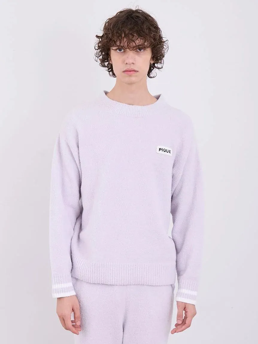 MEN'S Baby Moco Pullover Sweater gallery 7