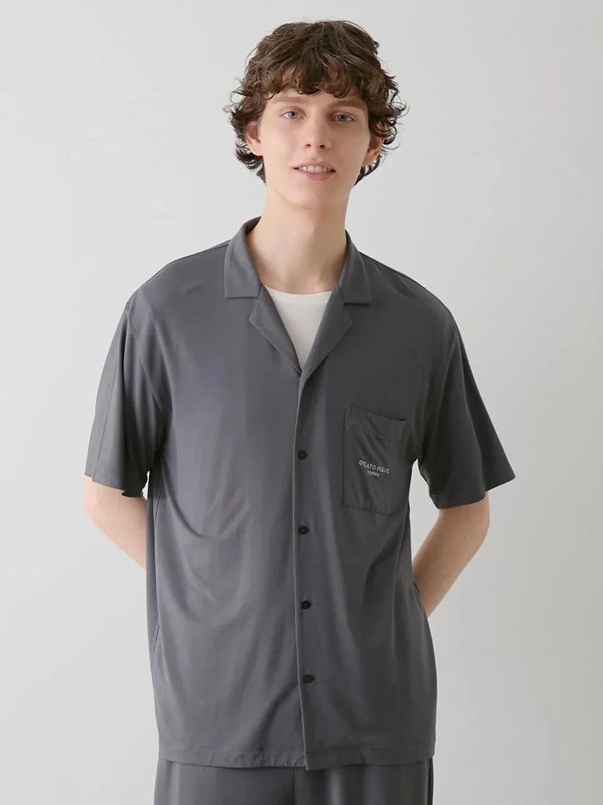 MEN's Cool-Touch Rayon Shirt gallery 3