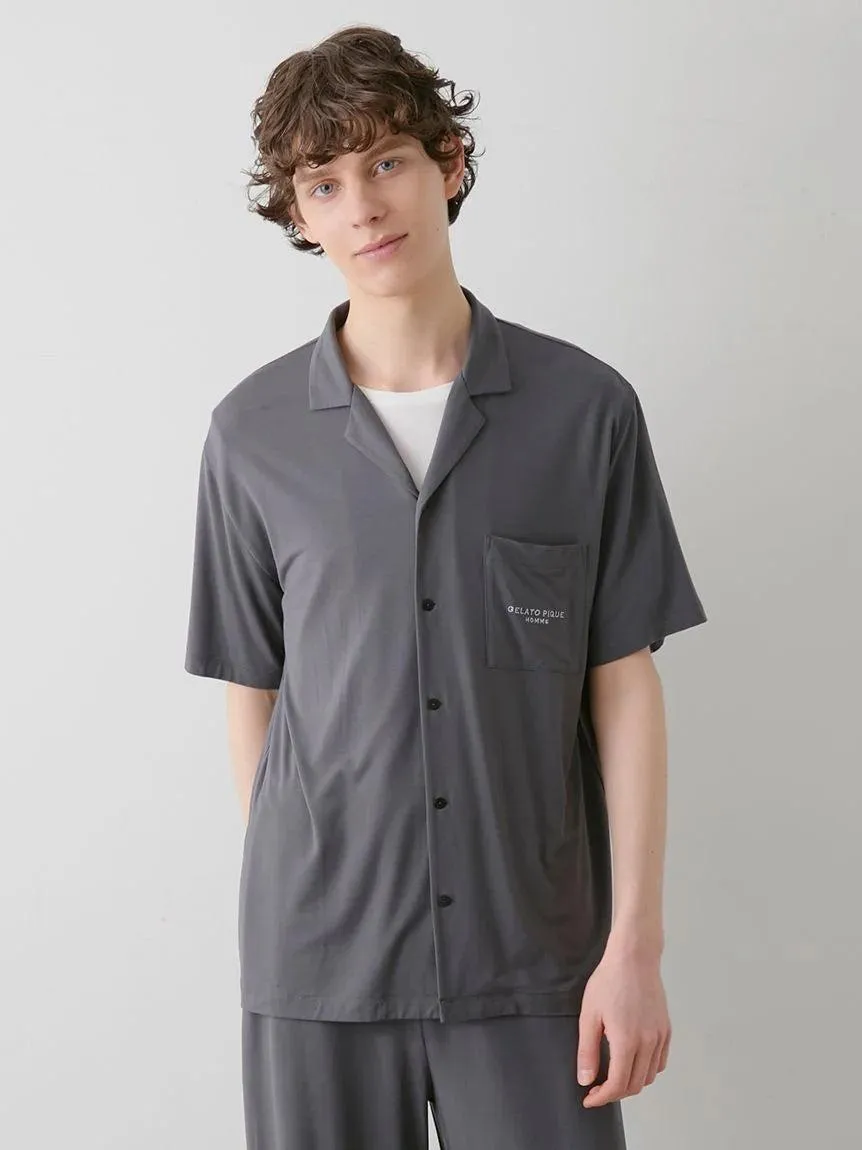 MEN's Cool-Touch Rayon Shirt gallery 2