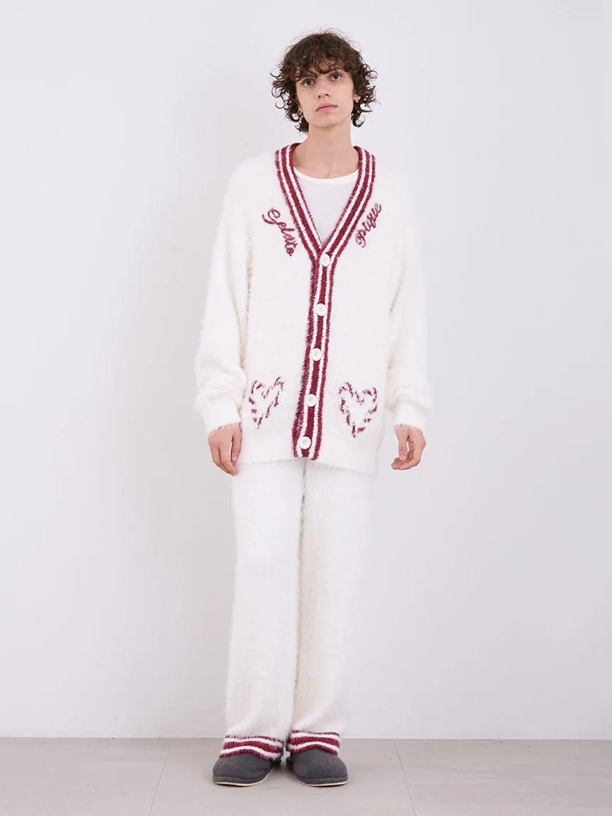 Mens Feather Pajama Pants gallery 8