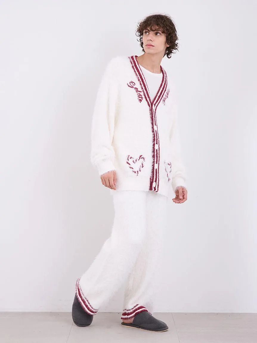 Mens Feather Pajama Pants gallery 4