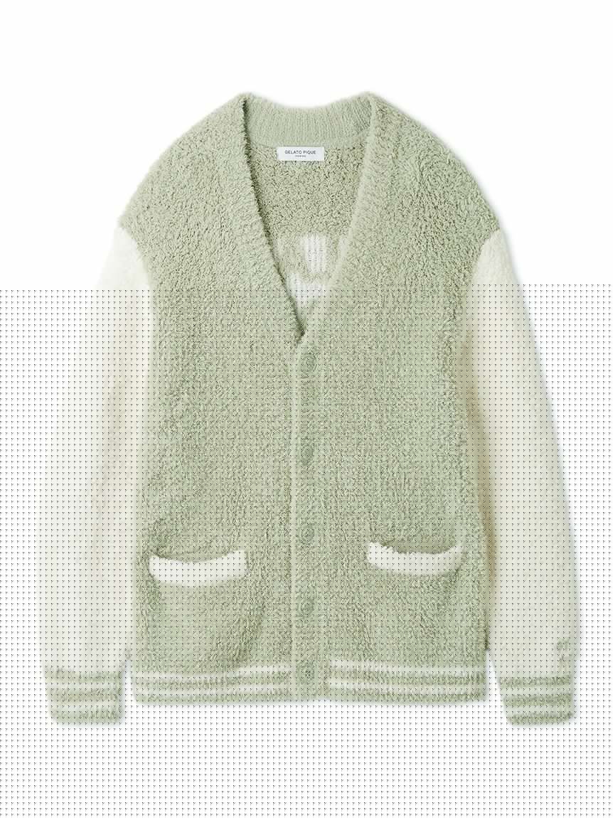 Men's Gelato 2 Border Cardigan