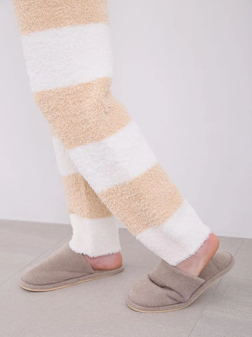 Mens Gelato 2 Border Fuzzy Pajama Pants gallery 7