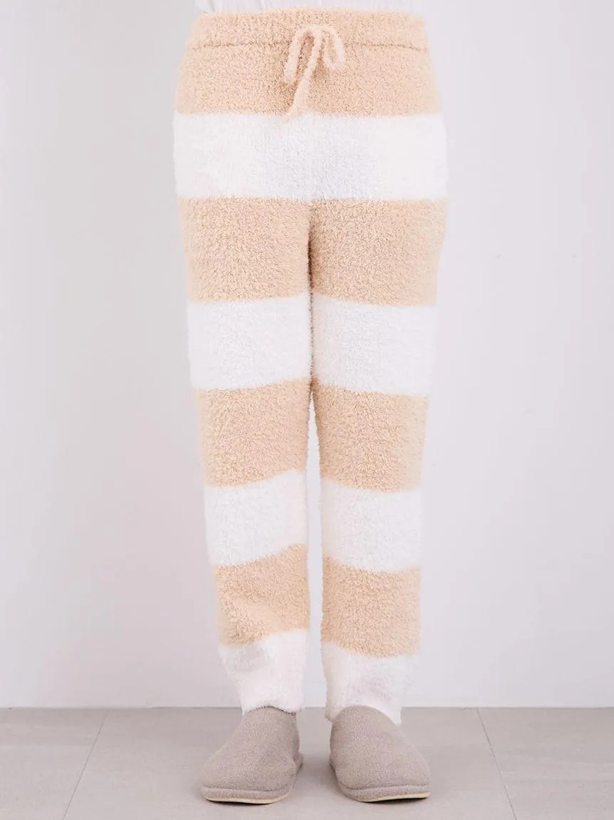 Mens Gelato 2 Border Fuzzy Pajama Pants gallery 3
