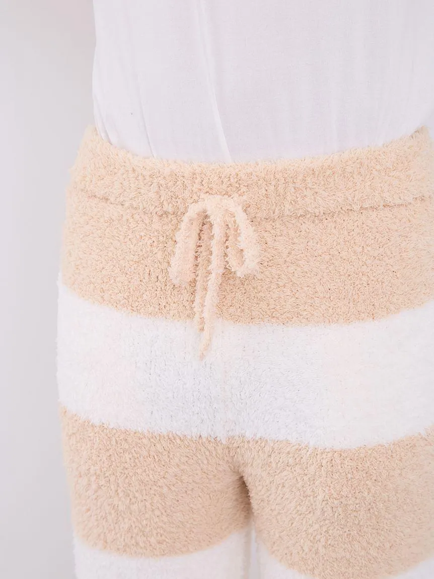 Mens Gelato 2 Border Fuzzy Pajama Pants gallery 4