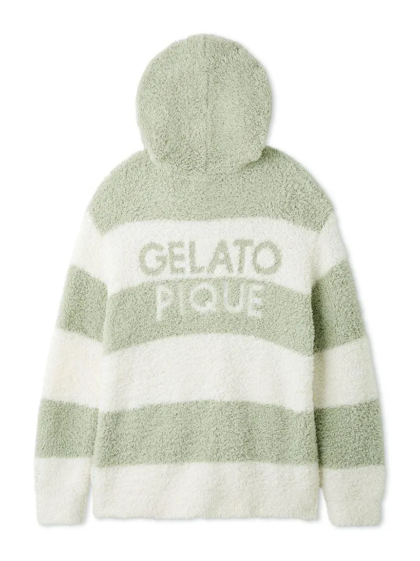 Men's Gelato 2 Border Hoodie gallery 1