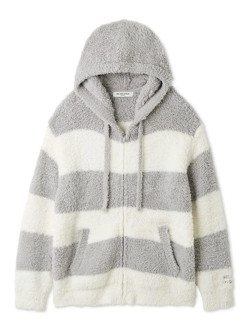 Men's Gelato 2 Border Hoodie gallery 2