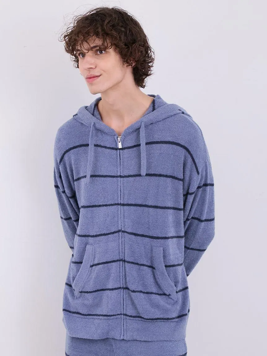 MEN'S Hot Smoothie Zip Up Hoodie gallery 5