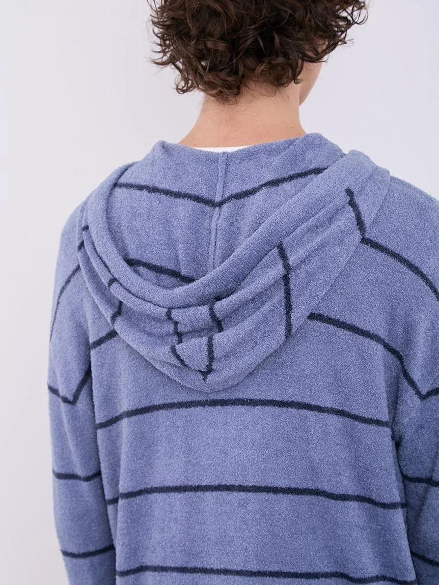 MEN'S Hot Smoothie Zip Up Hoodie gallery 4