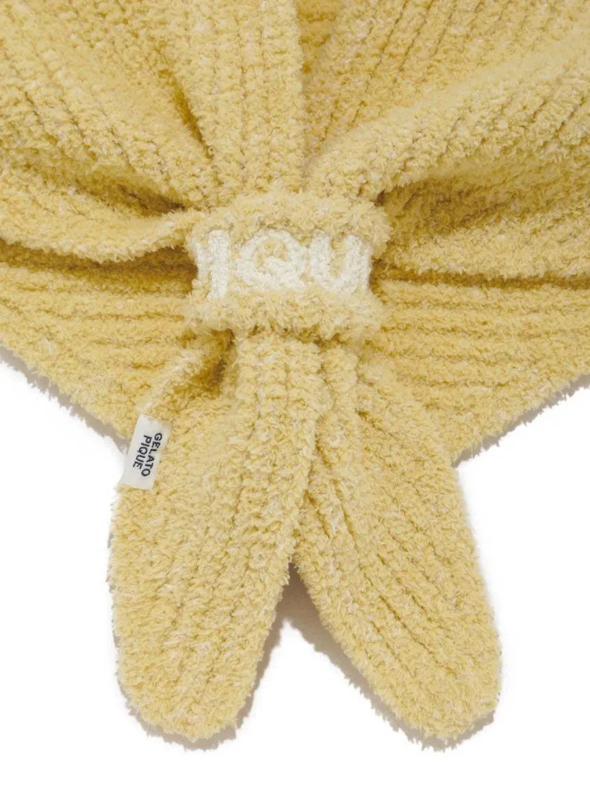 Men's Melange Triangle Scarf gallery 2