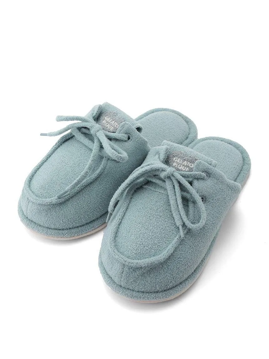 Men's Moccasin Room Shoes