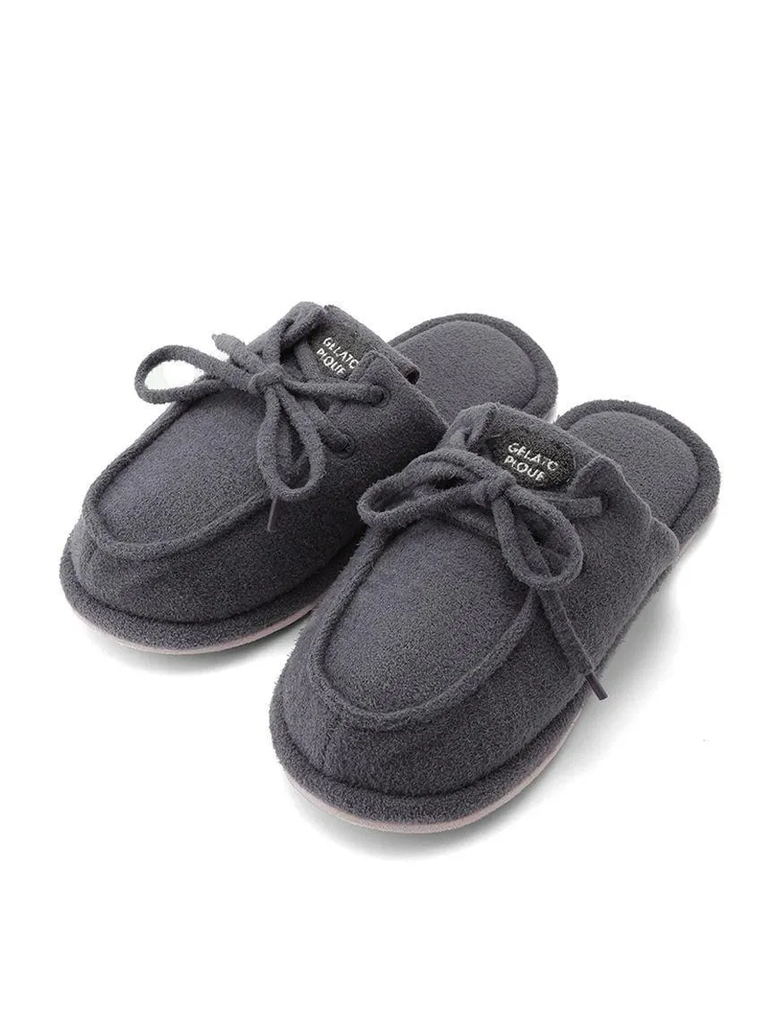 Men's Moccasin Room Shoes gallery 2
