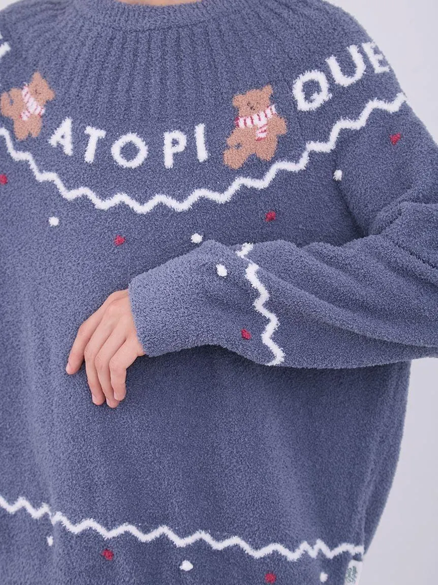 Mens Nordic Pullover Sweater gallery 5