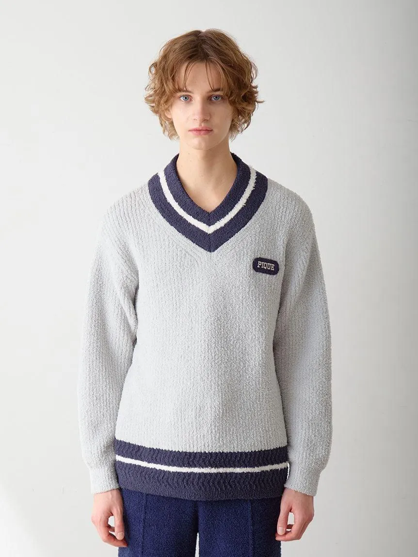 Men's Powder Line V-neck Pullover gallery 8
