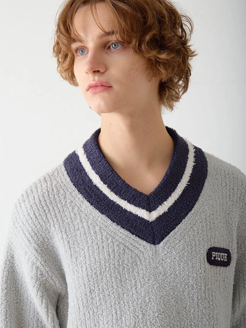 Men's Powder Line V-neck Pullover gallery 9