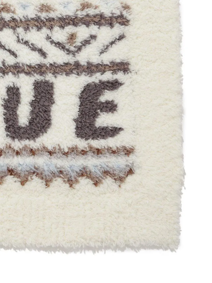 Men's Powder Nordic DOG Jacquard Blanket gallery 3