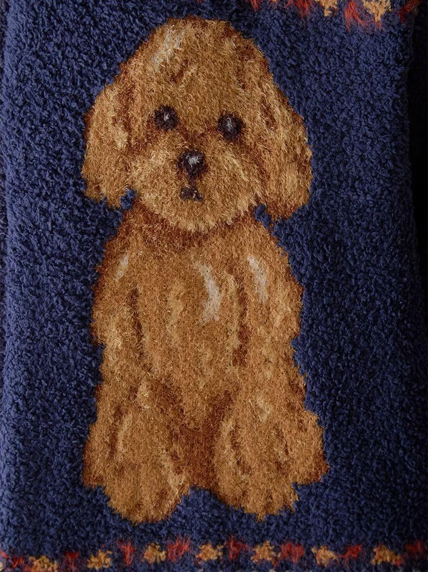 Men's Powder Nordic DOG Jacquard Cowichan Cardigan gallery 5