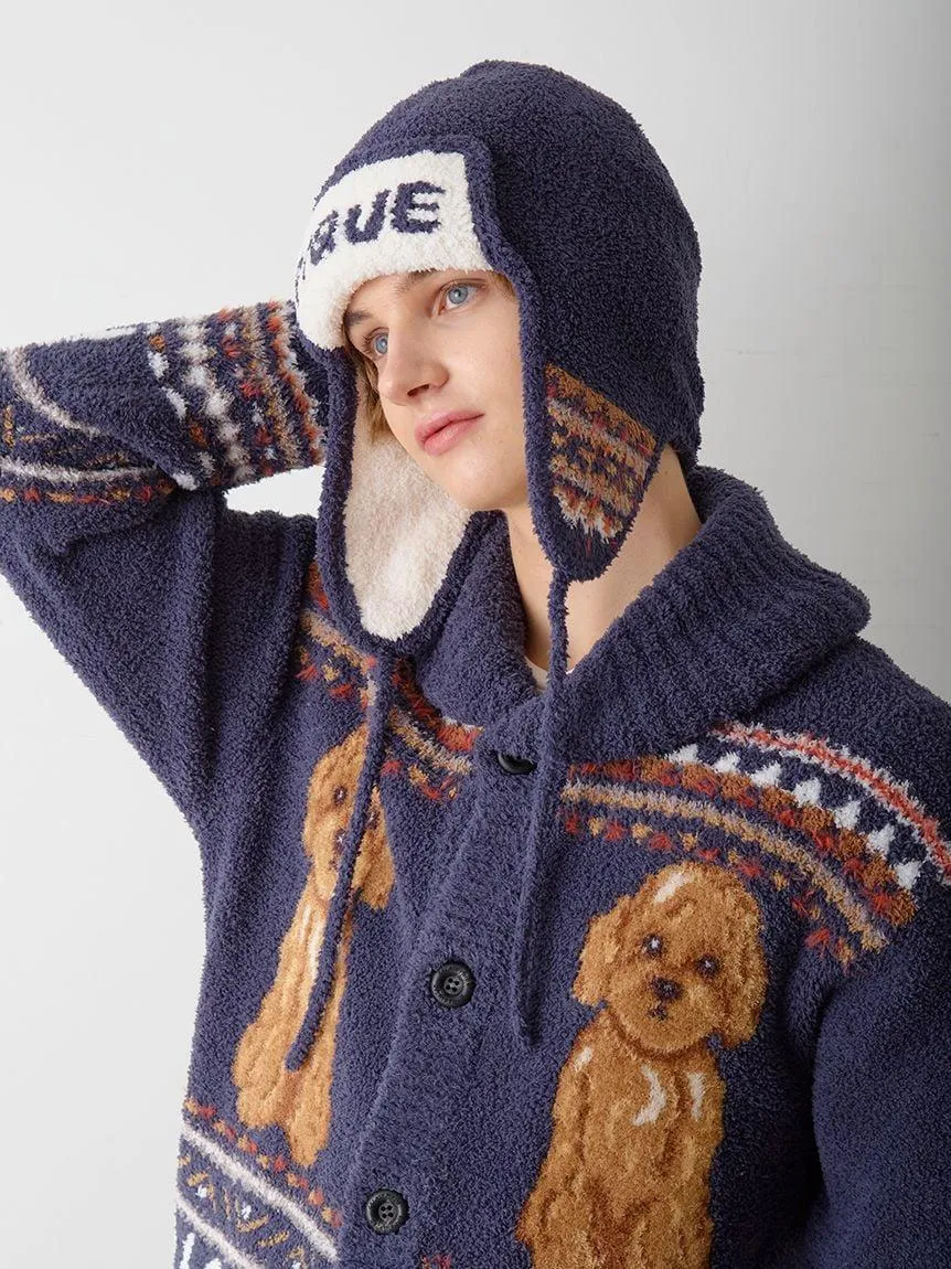 Men's Powder Nordic Knit Cap gallery 3