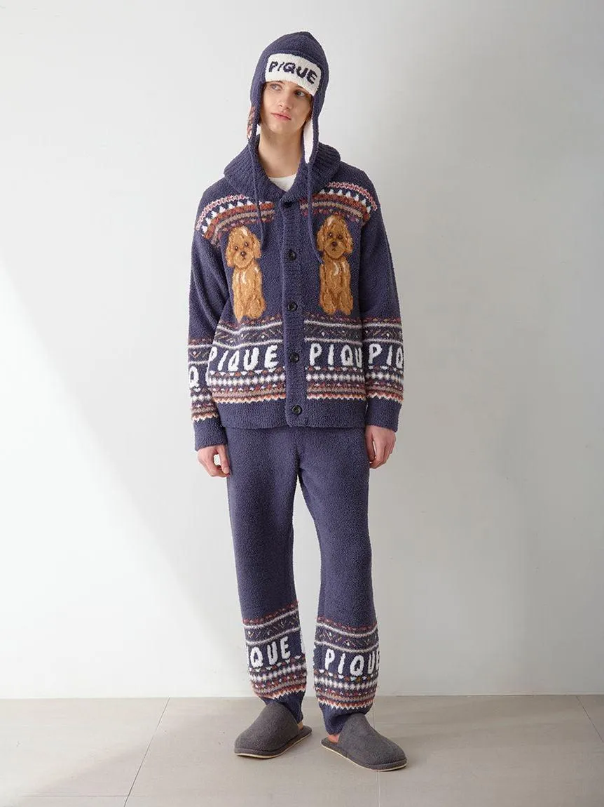 Men's Powder Nordic Knit Cap gallery 7