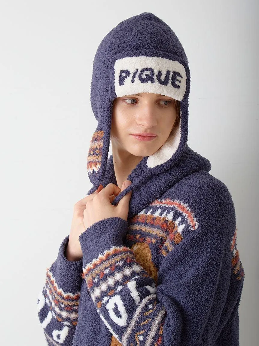 Men's Powder Nordic Knit Cap gallery 2