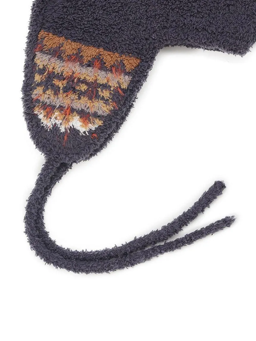 Men's Powder Nordic Knit Cap gallery 5