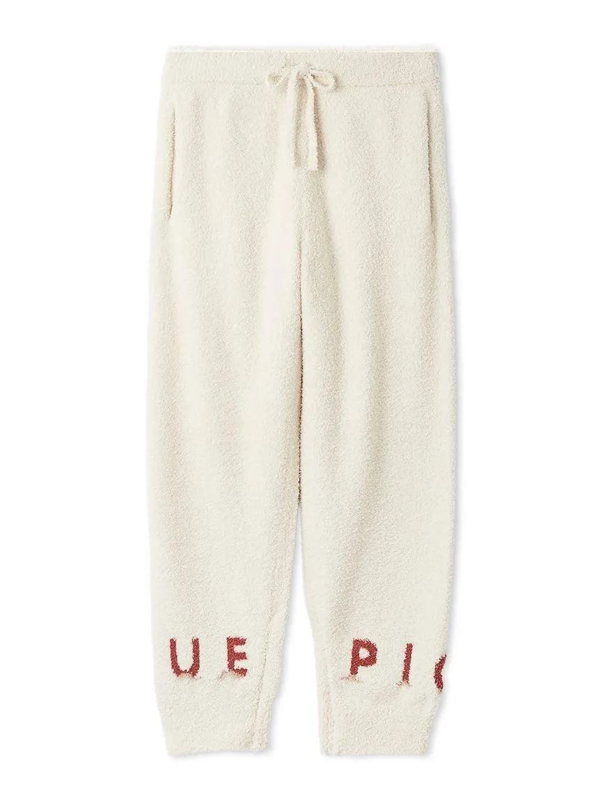 Men's Powder Pique Logo Pants