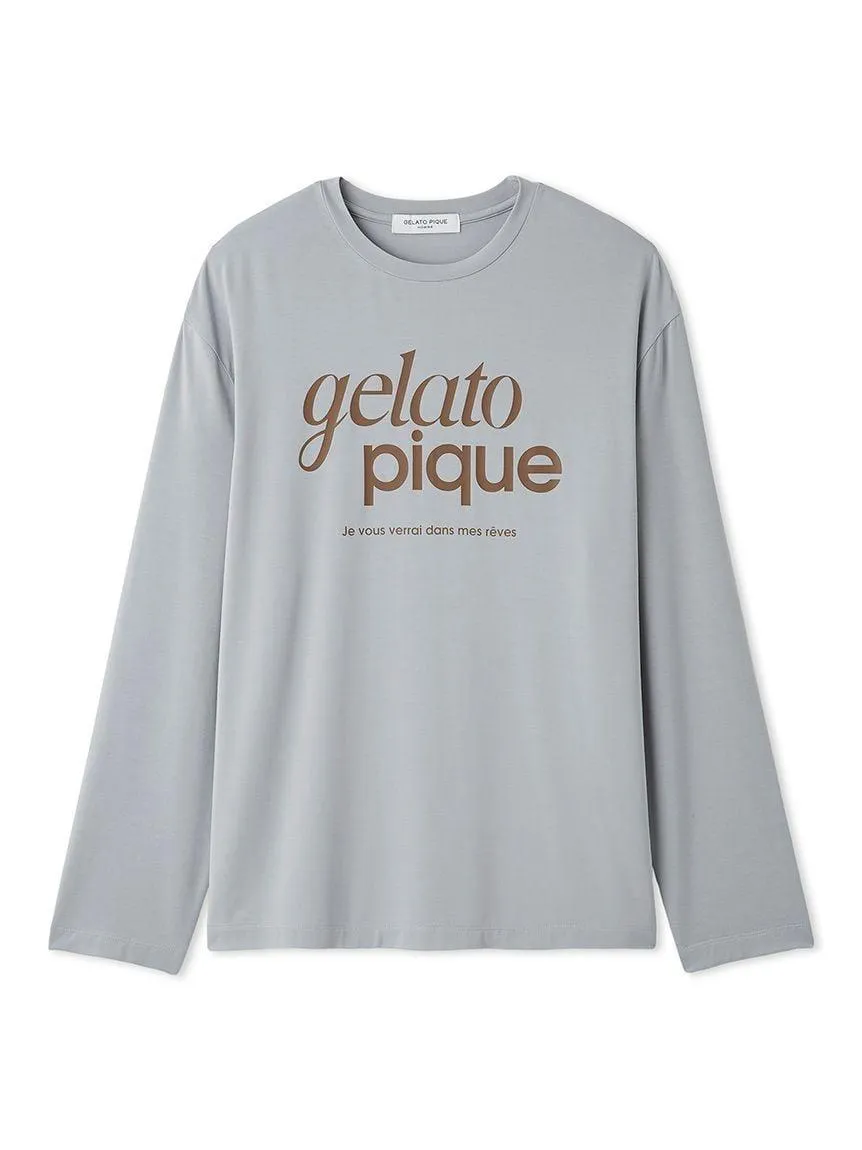 Mens Rayon One Point Logo Shirt gallery 4