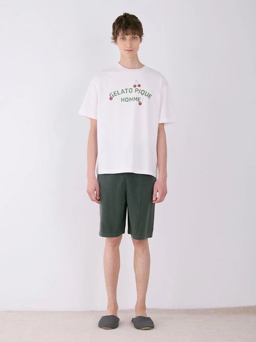 MEN'S Smoothie One-point Lounge Shorts gallery 6