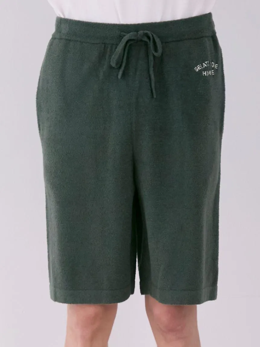 MEN'S Smoothie One-point Lounge Shorts gallery 2