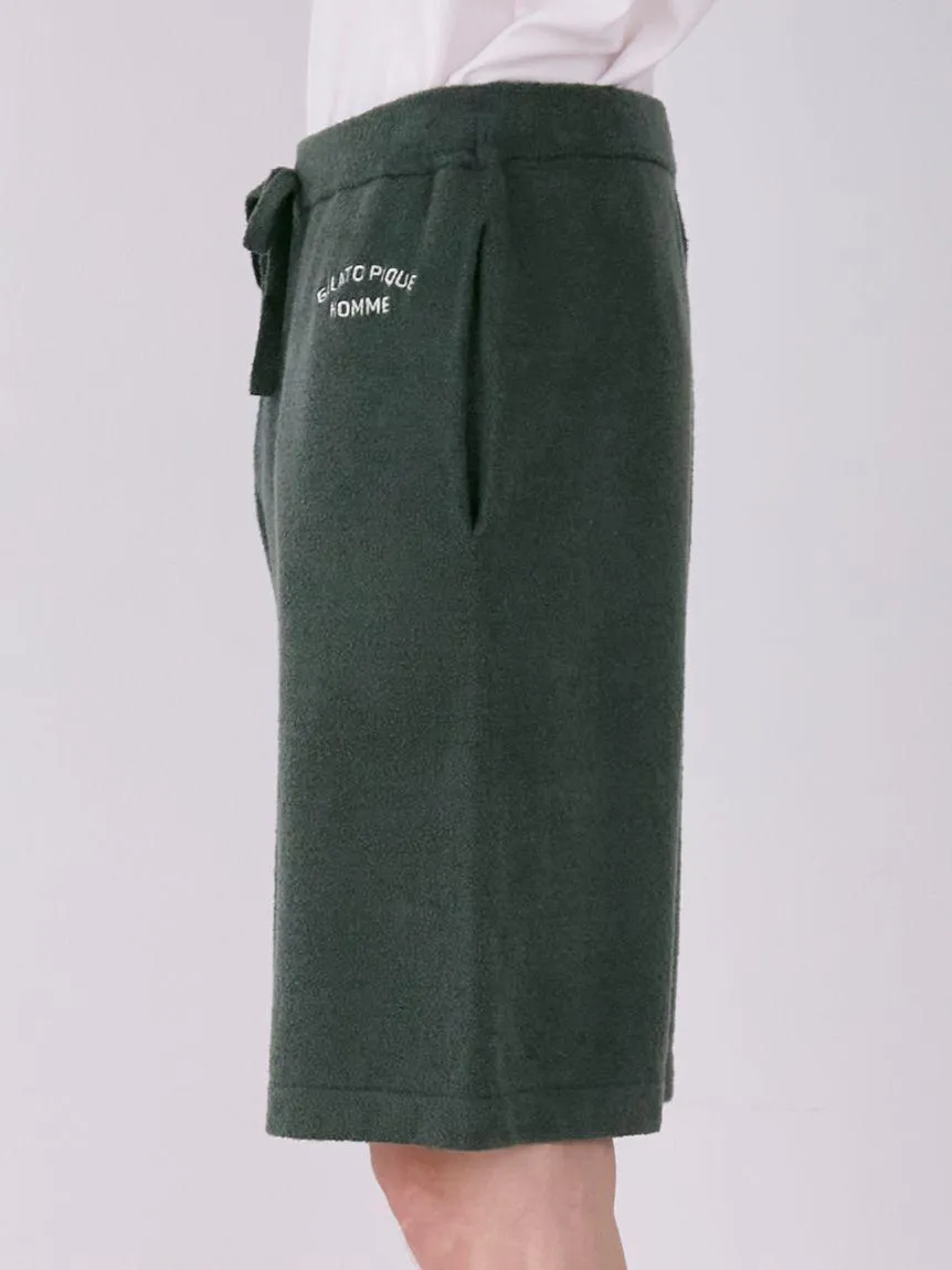 MEN'S Smoothie One-point Lounge Shorts gallery 3