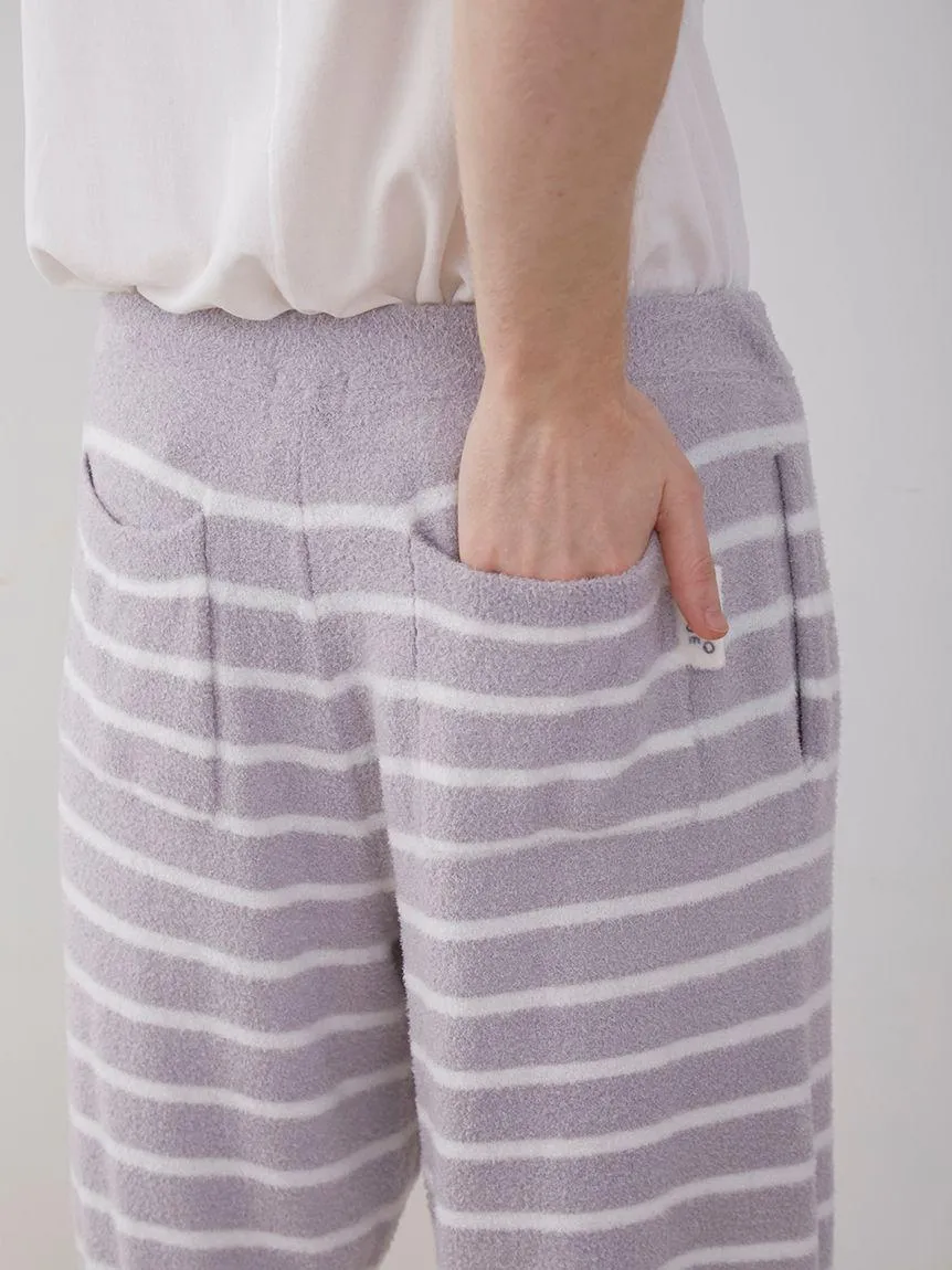 Men's Smoothie Striped Pajama Shorts gallery 6