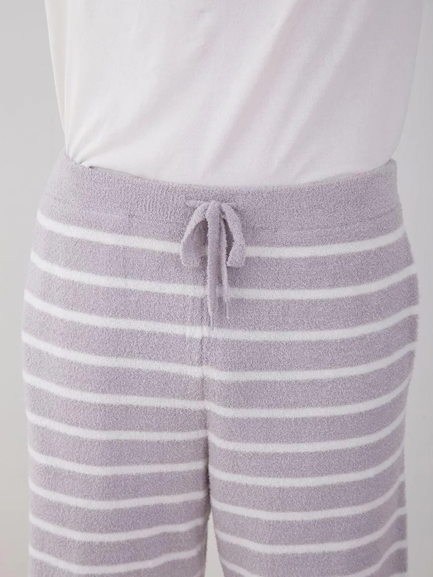 Men's Smoothie Striped Pajama Shorts gallery 7