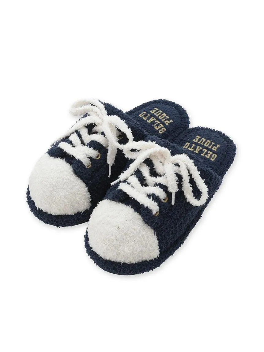 MEN's Sporty Bear Baby Moco Room Sneakers
