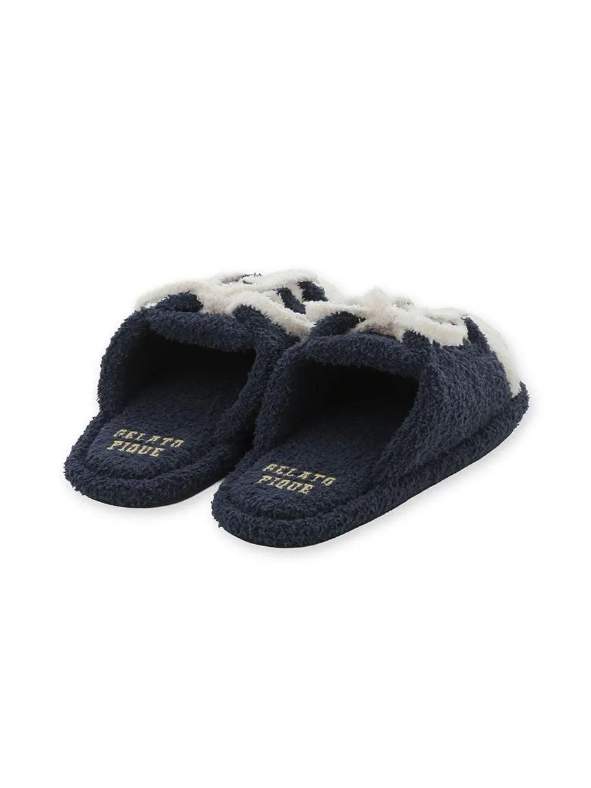 MEN's Sporty Bear Baby Moco Room Sneakers gallery 1