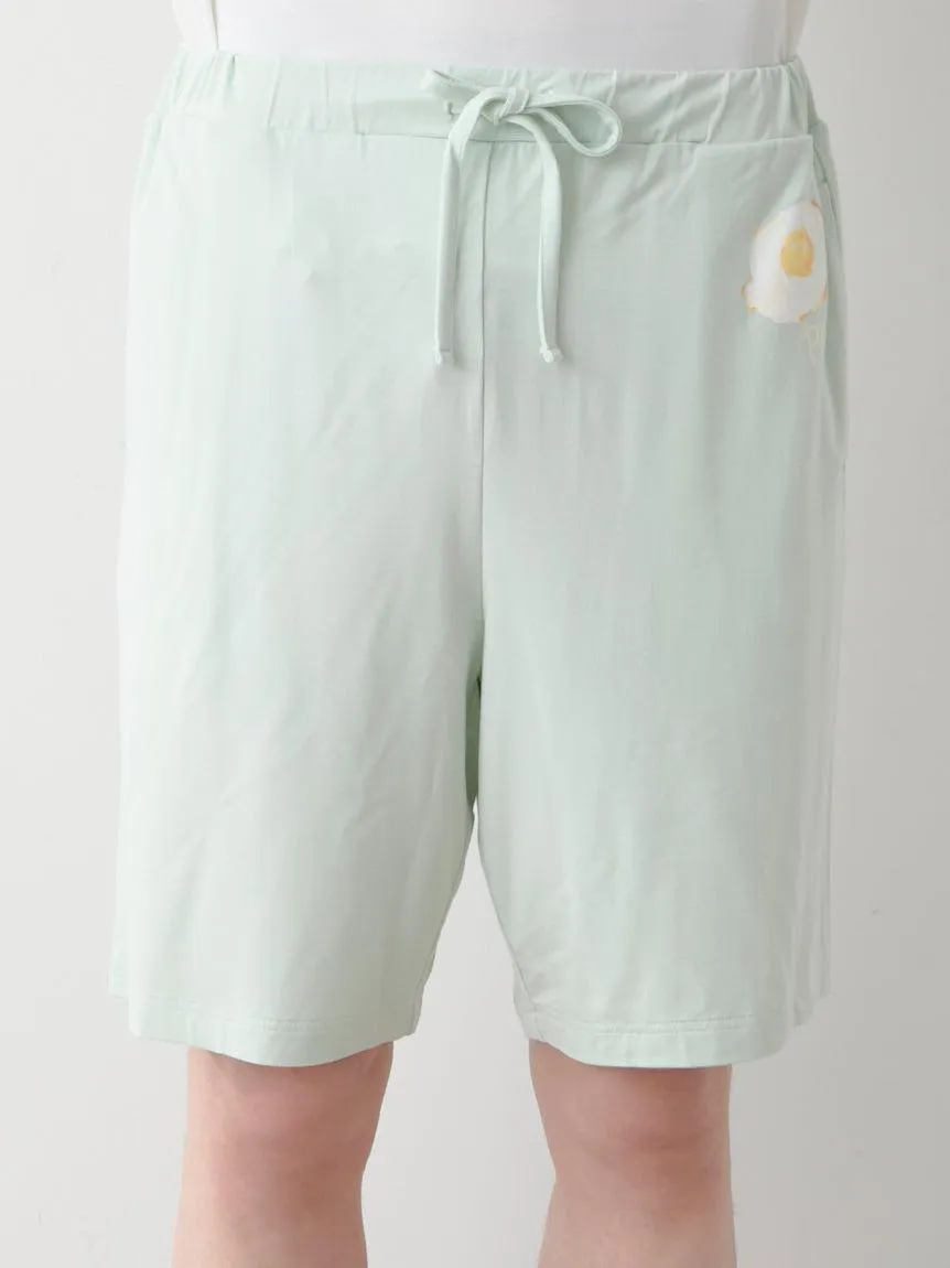 Mens Sunny Side Up Egg Shorts gallery 7