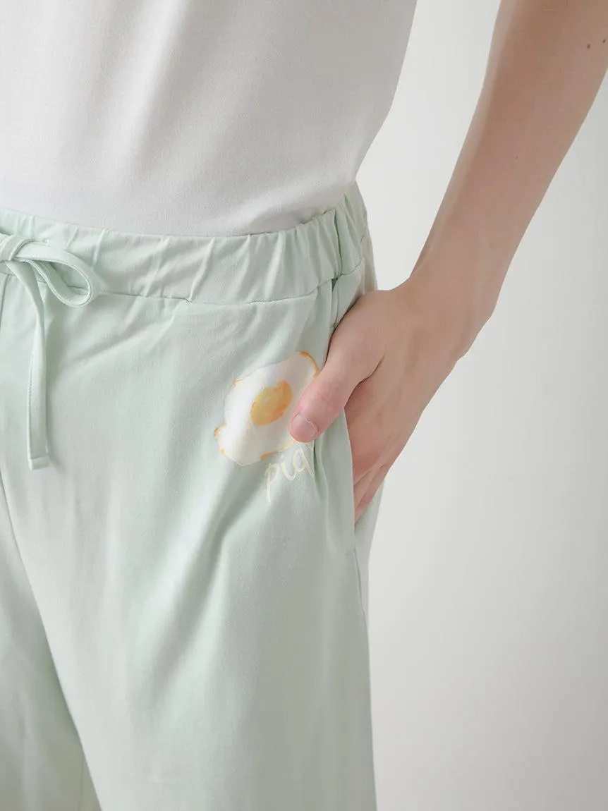 Mens Sunny Side Up Egg Shorts gallery 2