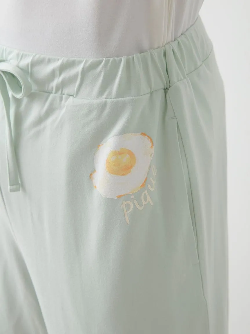 Mens Sunny Side Up Egg Shorts gallery 5