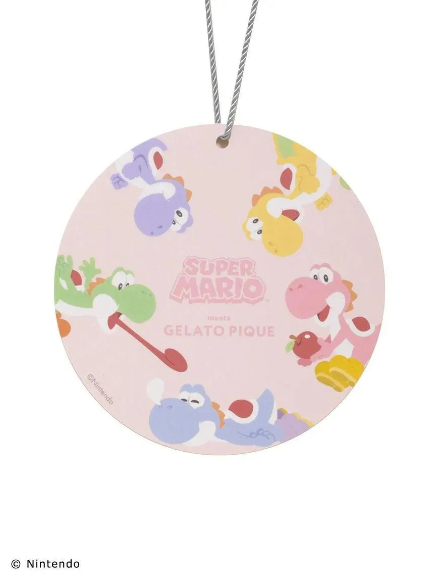 [SUPER MARIO] [MENS]Toad & Yoshi Pants gallery 1