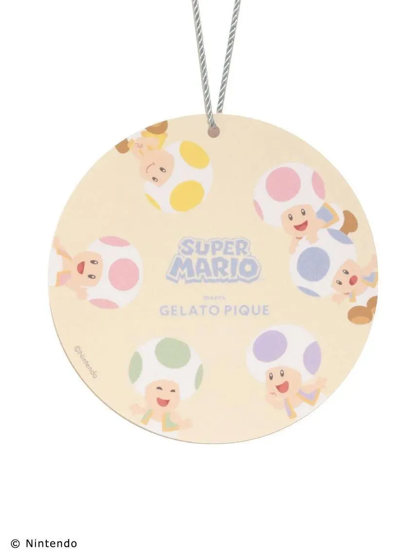 [SUPER MARIO] [MENS] Toad & Yoshi T-shirt gallery 1