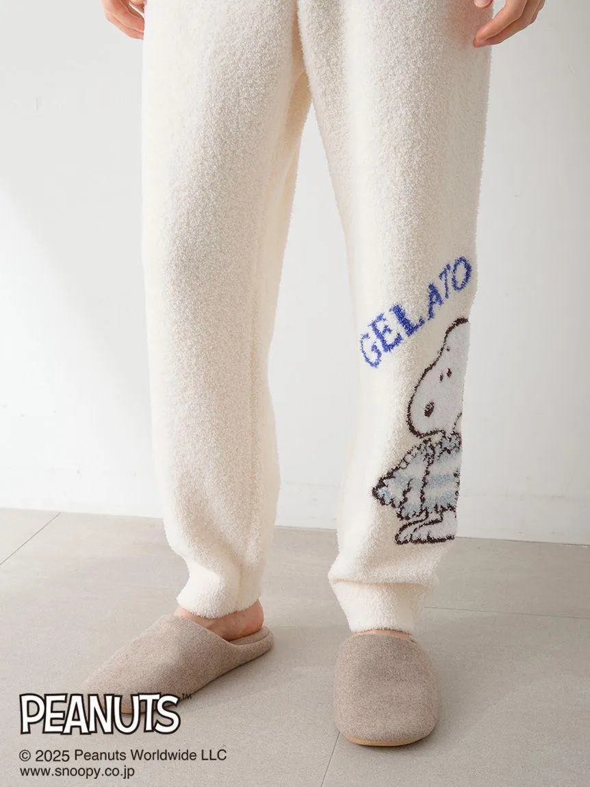 [PEANUTS] [MENS] Original Art Jacquard Long Pants gallery 8