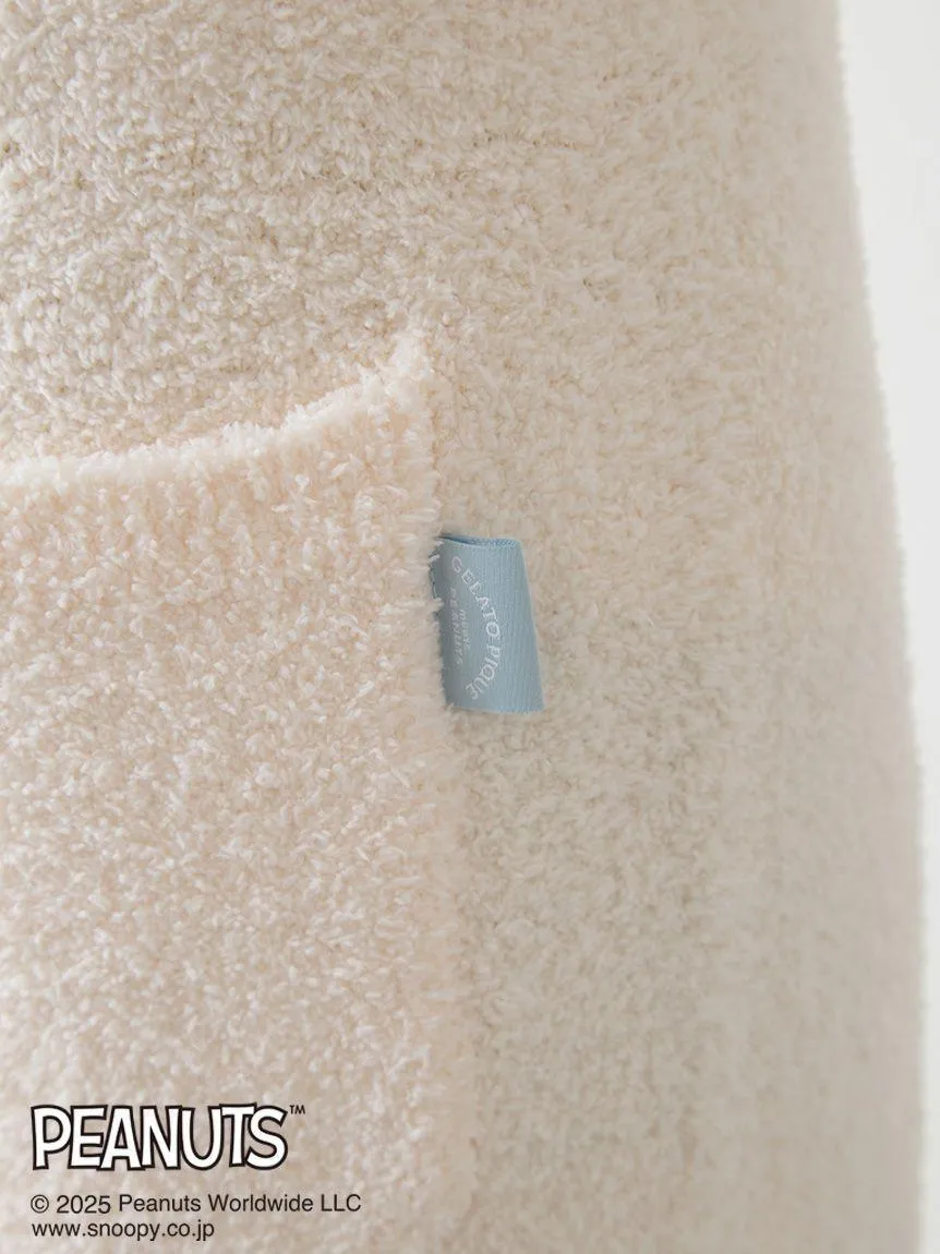 [PEANUTS] [MENS] Original Art Jacquard Long Pants gallery 2