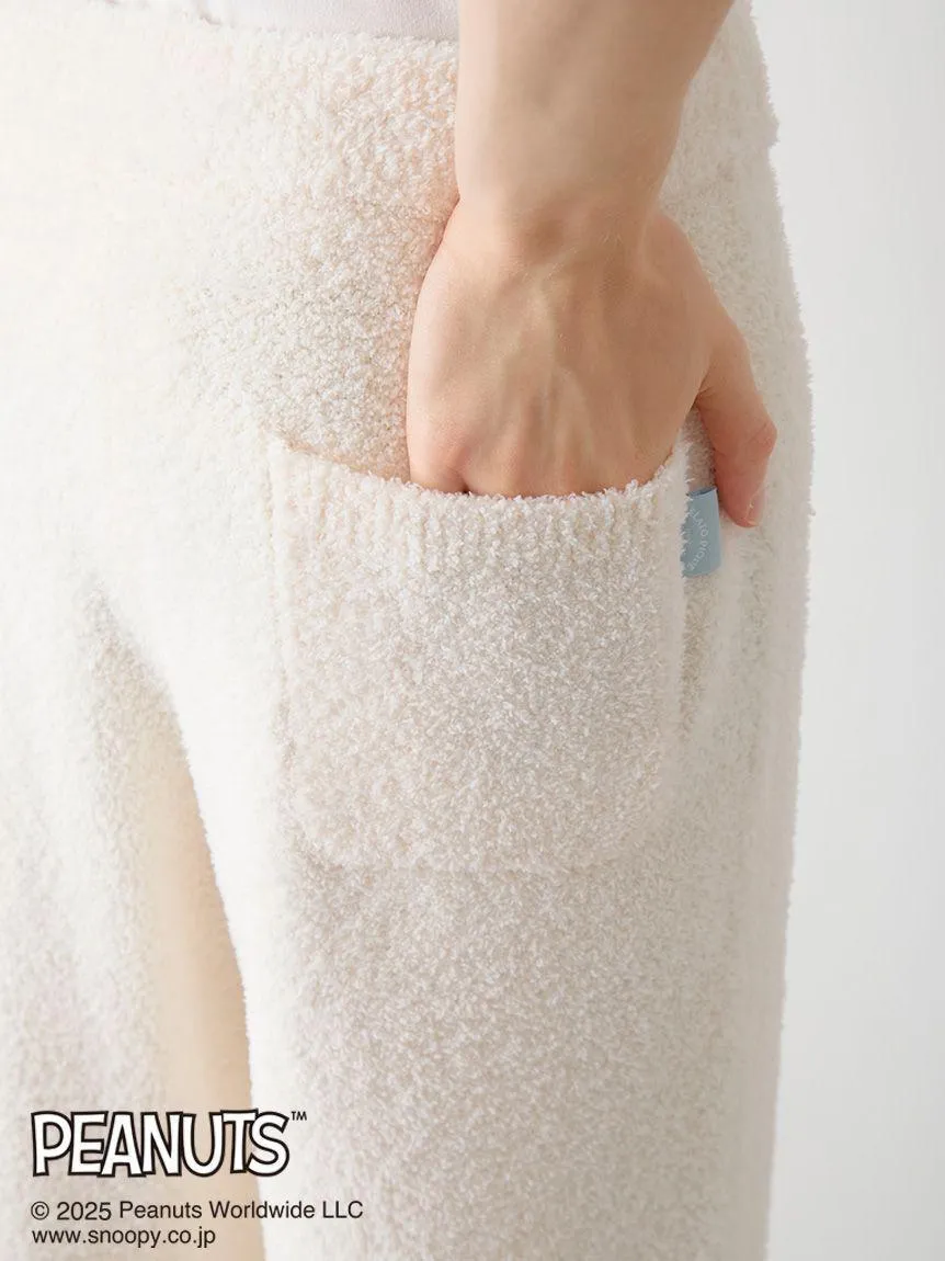 [PEANUTS] [MENS] Original Art Jacquard Long Pants gallery 7