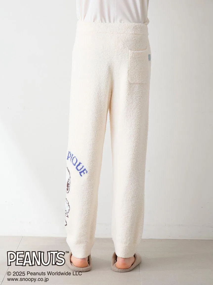 [PEANUTS] [MENS] Original Art Jacquard Long Pants gallery 9
