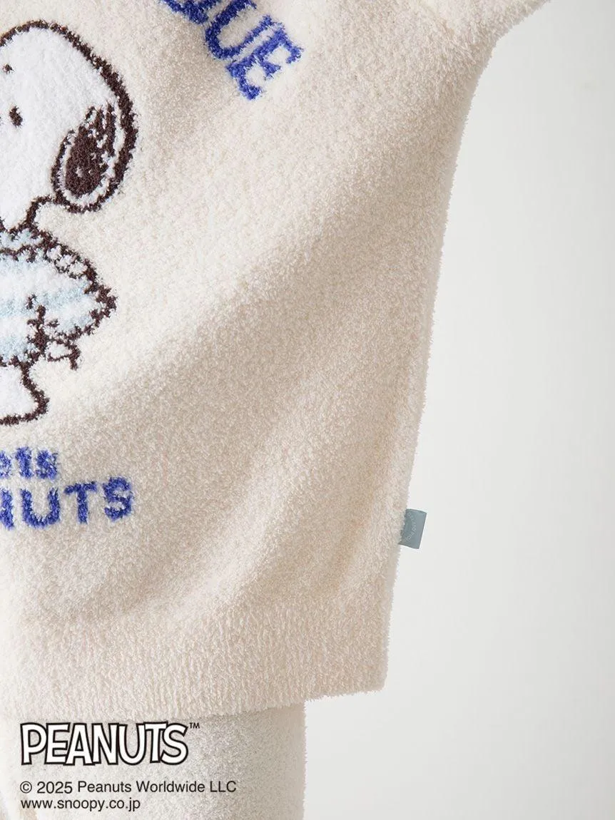 [PEANUTS] [MENS] Original Art Jacquard Pullover gallery 8