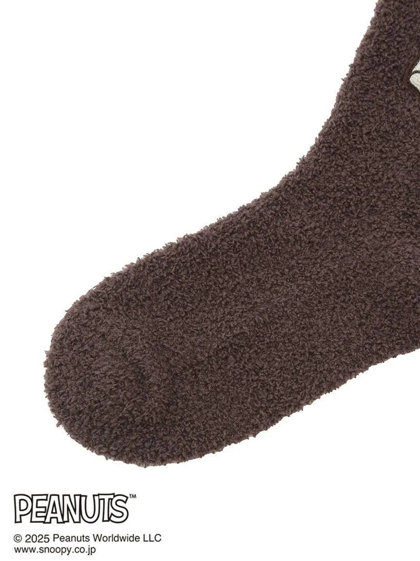 [PEANUTS] Men's Original Art Jacquard Socks gallery 3