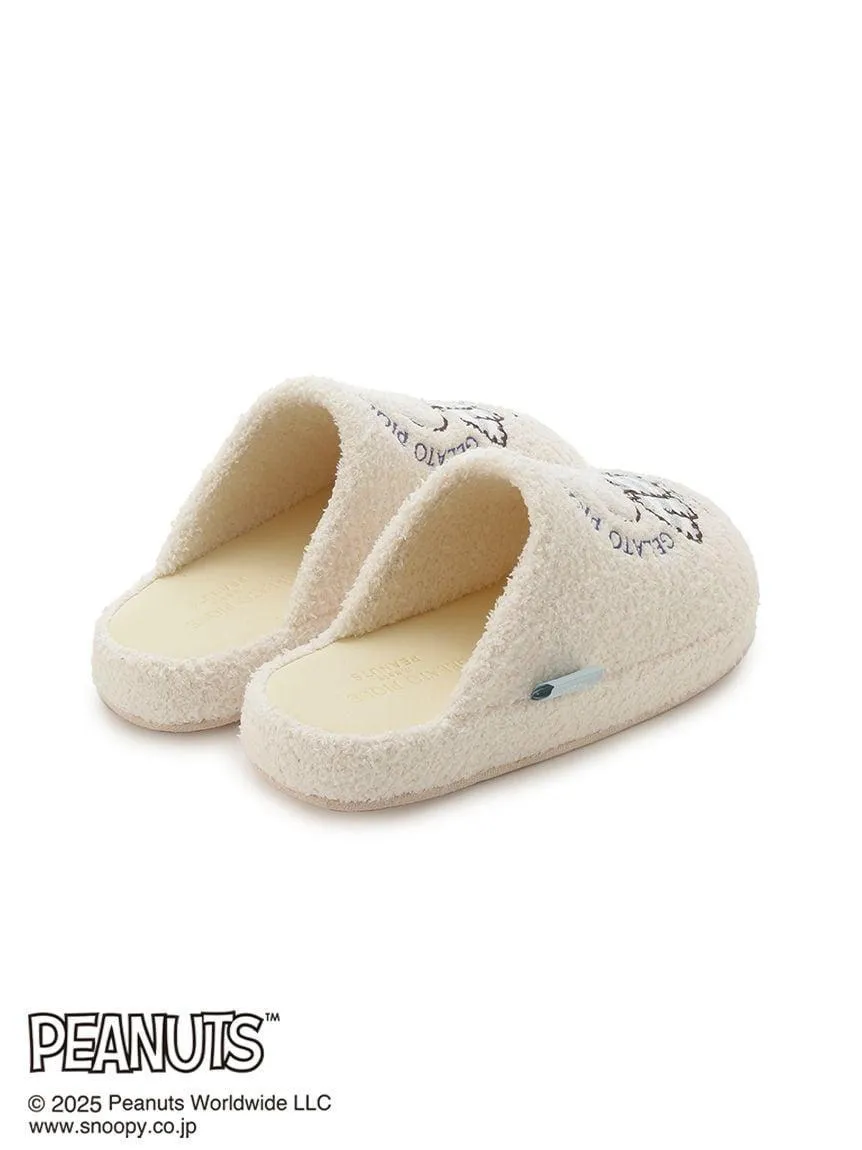 [PEANUTS] Men's Original Art Room Shoes gallery 2