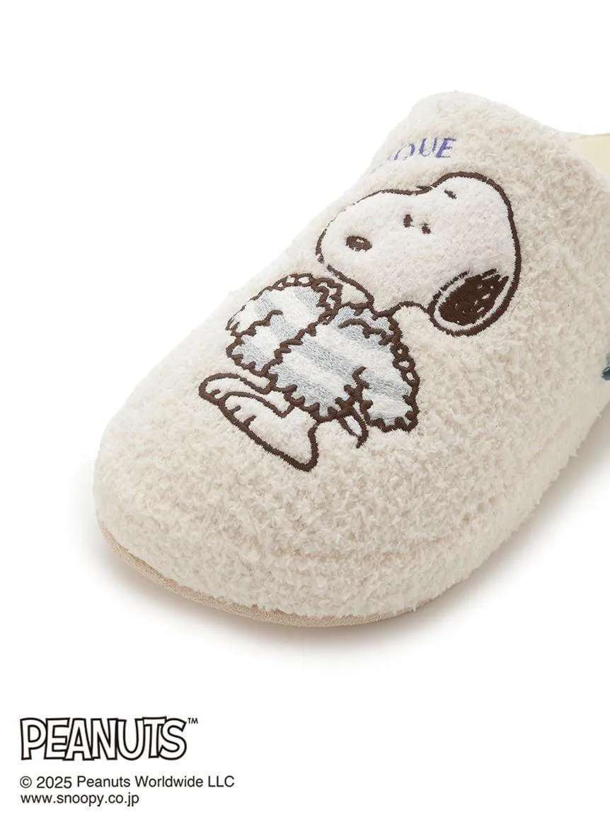 [PEANUTS] Men's Original Art Room Shoes gallery 5