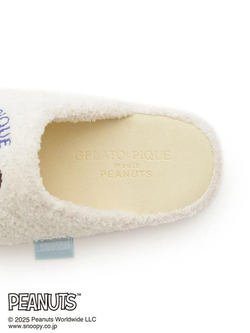 [PEANUTS] Men's Original Art Room Shoes gallery 1