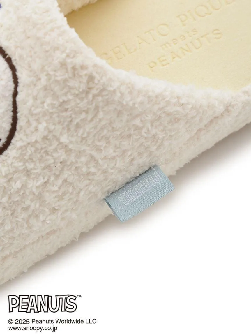 [PEANUTS] Men's Original Art Room Shoes gallery 6