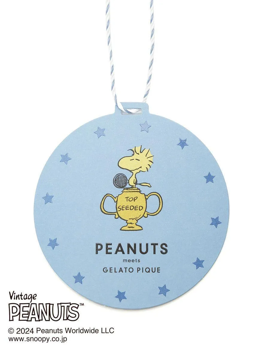 PEANUTS MENS TENNIS Pullover Top gallery 1